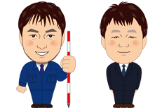 川瀬設計です！